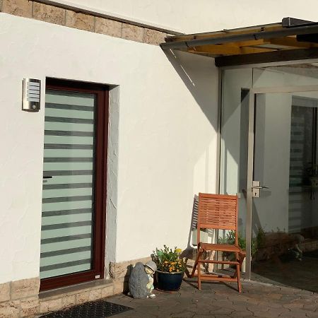 Ferienwohnung Am Rennsteig Bei Eisenach - Ilona Schmidt Wolfsburg-Unkeroda Esterno foto