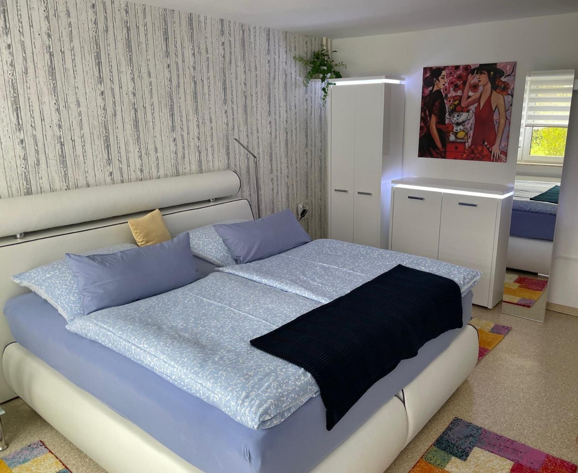 Ferienwohnung Am Rennsteig Bei Eisenach - Ilona Schmidt Wolfsburg-Unkeroda Esterno foto