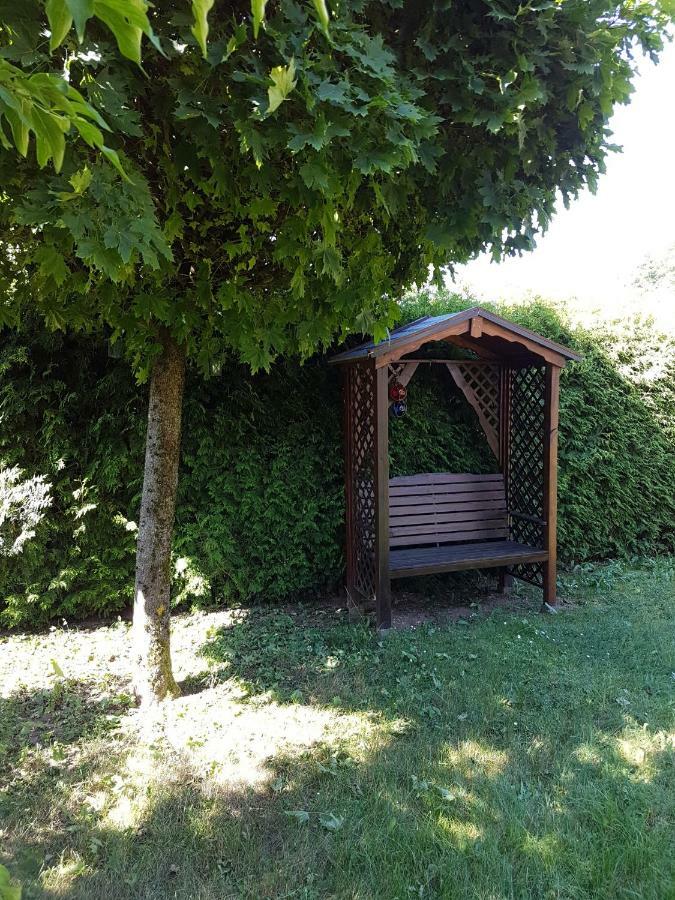 Ferienwohnung Am Rennsteig Bei Eisenach - Ilona Schmidt Wolfsburg-Unkeroda Esterno foto