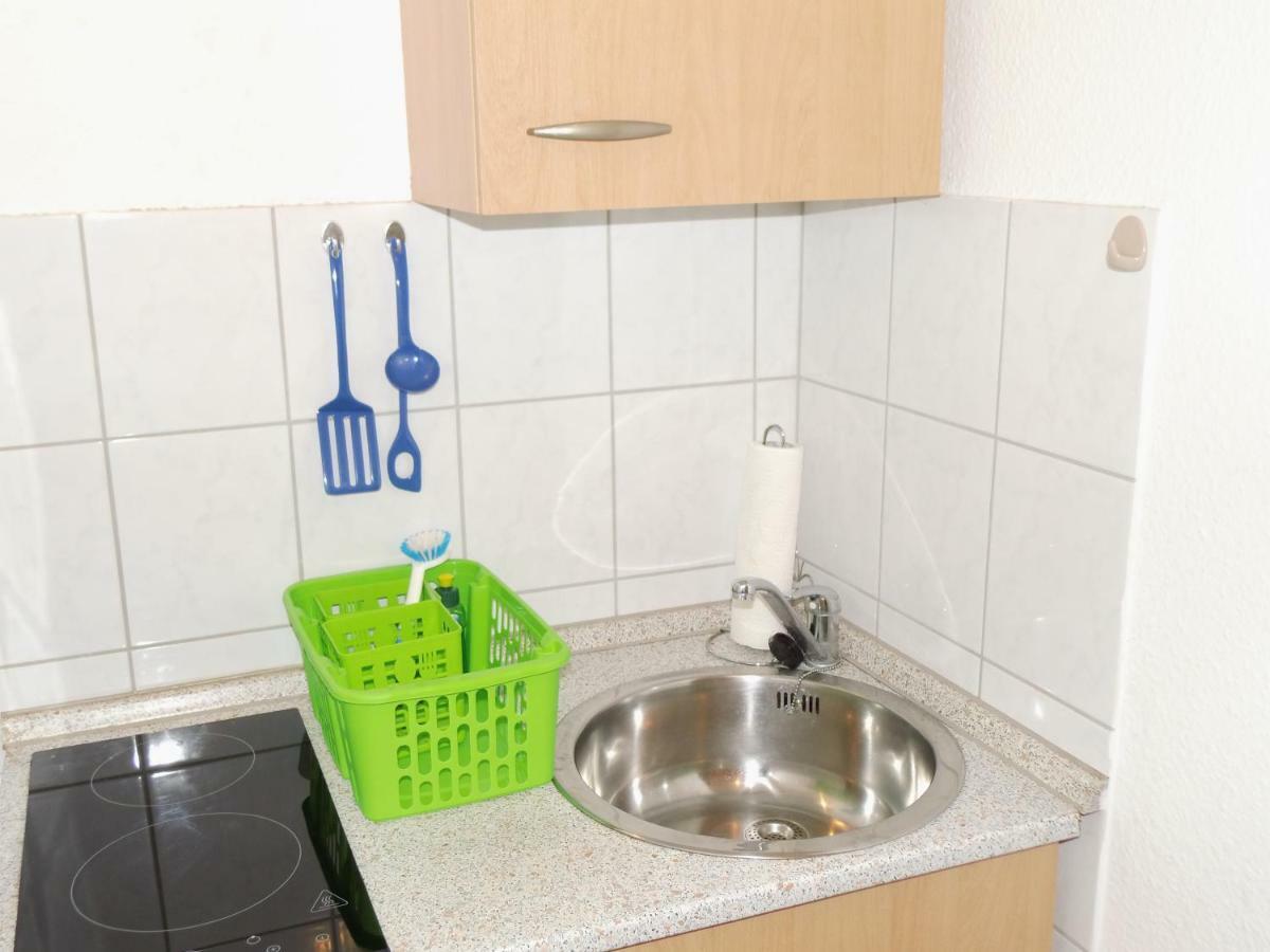 Ferienwohnung Am Rennsteig Bei Eisenach - Ilona Schmidt Wolfsburg-Unkeroda Esterno foto