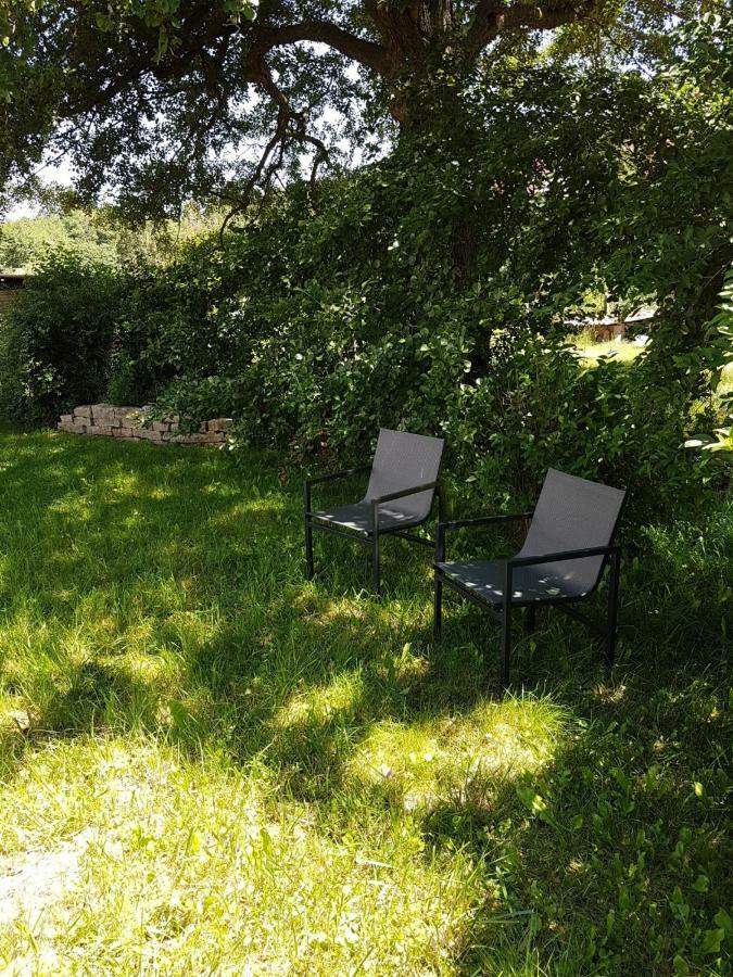 Ferienwohnung Am Rennsteig Bei Eisenach - Ilona Schmidt Wolfsburg-Unkeroda Esterno foto